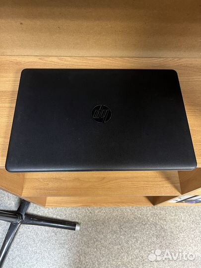 Ноутбук hp 15