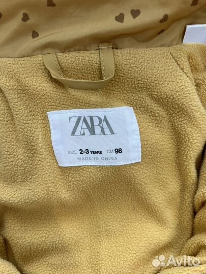 Куртка Zara