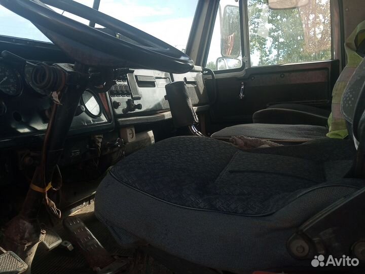 КамАЗ 55102C, 1991