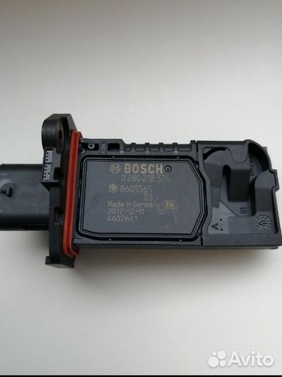 Датчик массового расхода воздуха BMW