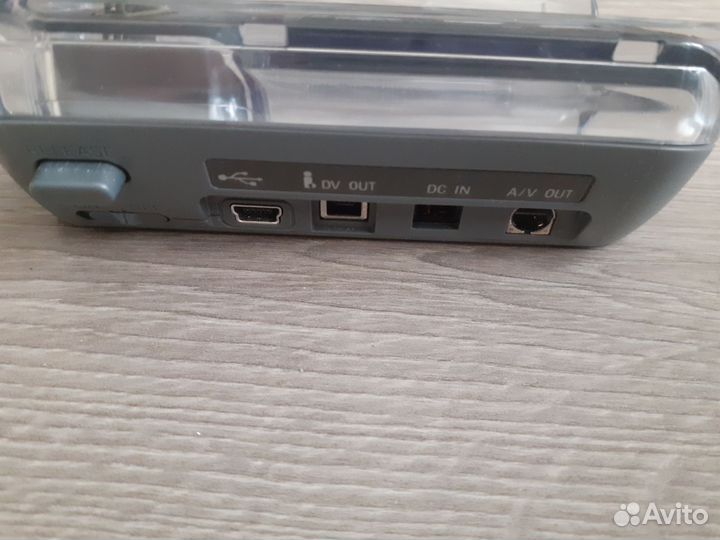 Sony докстанция dcra-C132