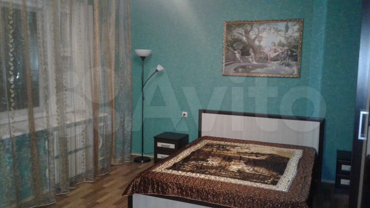 2-к. квартира, 58 м², 5/10 эт.