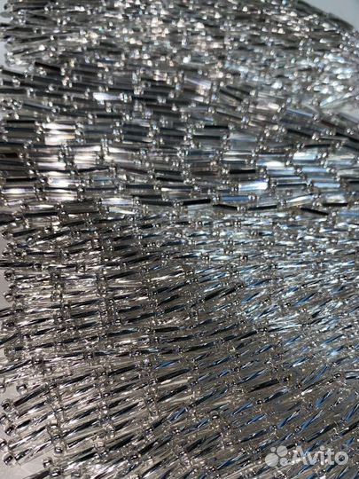 Стеклярус чехия япония