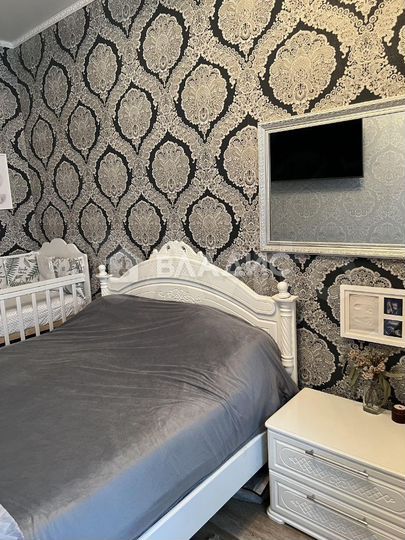 3-к. квартира, 56 м², 1/4 эт.