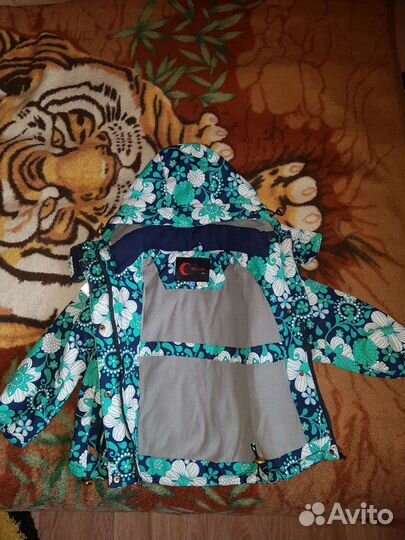 Куртка детская