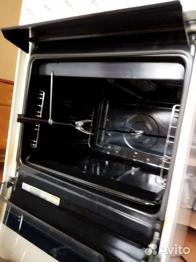 Газовая плита бу Электролюкс 50 см