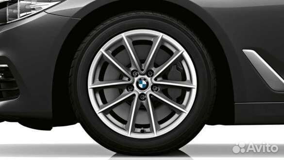 Зимние колеса BMW 5 G30 R17 V-Spoke 618 Runflat