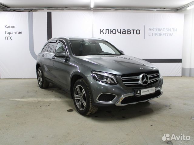 Mercedes-Benz GLC-класс 2.1 AT, 2018, 46 270 км