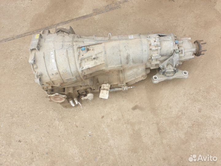 АКПП Audi A8 D3 BFM 2002-2010