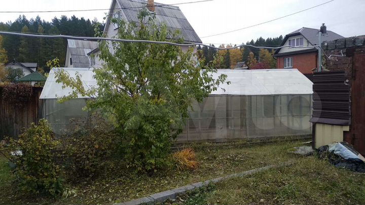 Дача 48 м² на участке 8 сот.