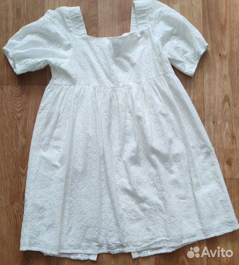 Летнее платье