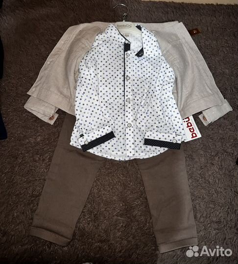 Костюм детский на мальчика