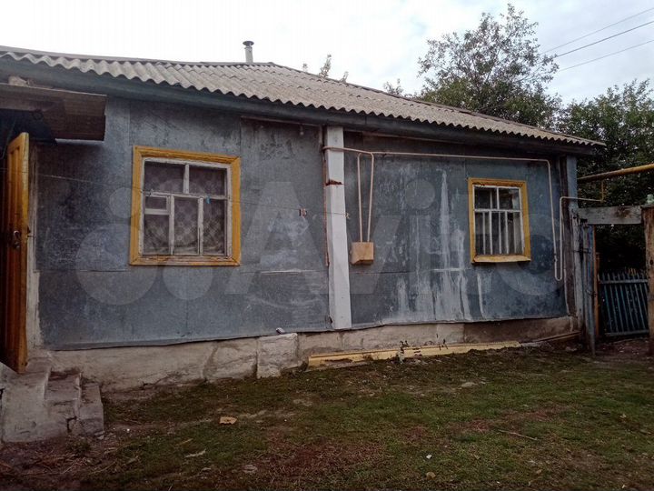 Дом 63 м² на участке 20 сот.