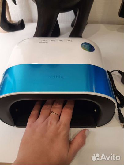 Лампа для маникюра 48W