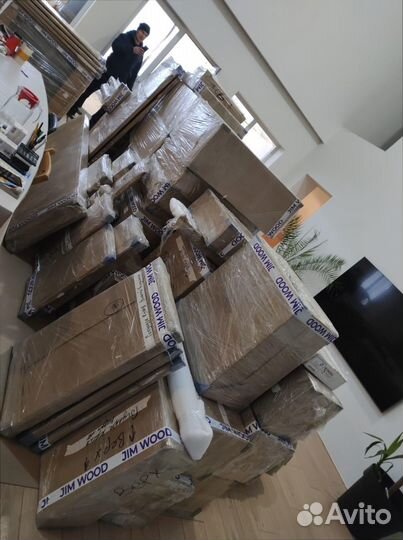 Домашние переезды на север от 300км