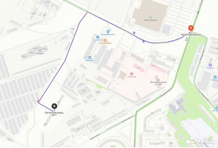 Уплотнитель стекла задней левой двери Fiat Albea