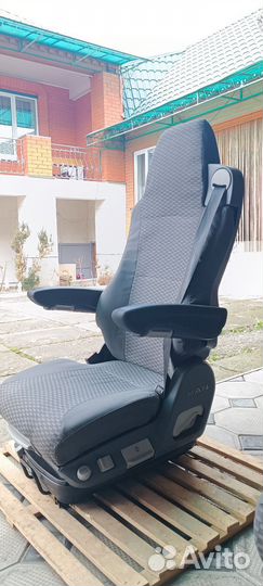 Сиденья Ман тга