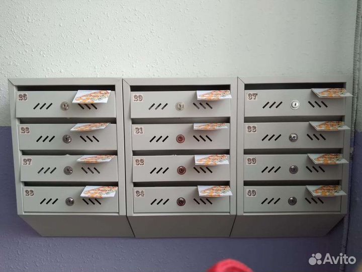 Распространение вашей рекламы по почтовым ящикам