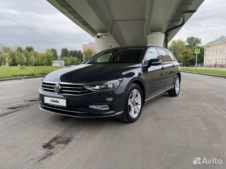 Volkswagen Passat, 2020