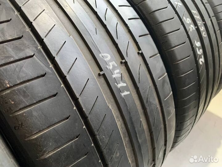 Continental ContiSportContact 5P 255/35 R19