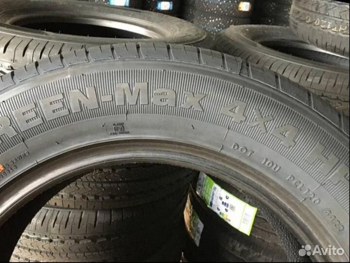 LingLong Green-Max 4x4 HP 235/60 R18 107V