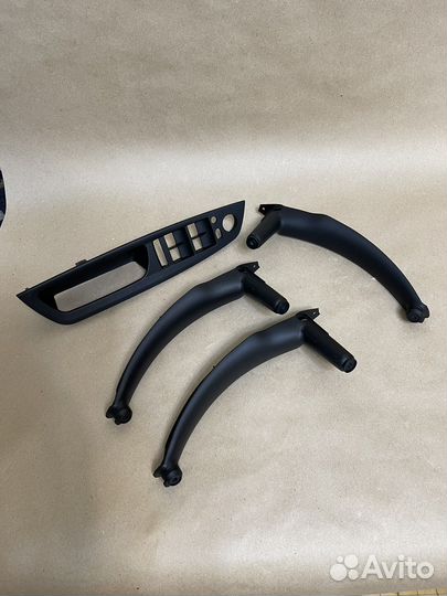 Новая Ручка двери BMW X5 X6 e70 e71 салонная бмв