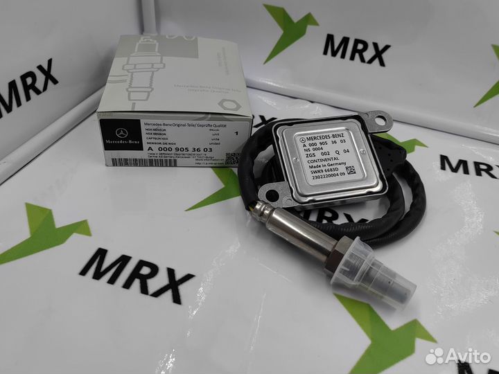 Датчик оксида азота A0009053603