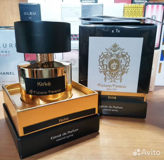 Kirke Tiziana Terenzi 100 мл кирке