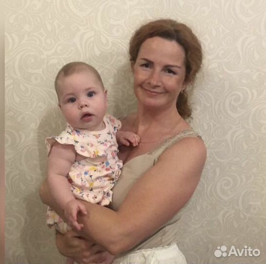 Массаж детям от 1 месяца