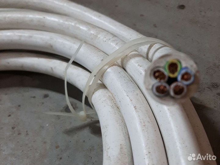 Кабель Мсск 3х10/10 0,6/1kV