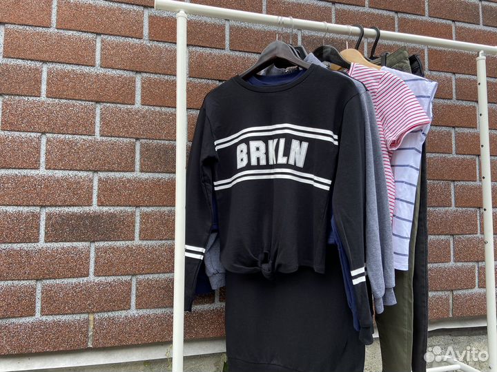 Вещи пакетом на девочку рост 158 164