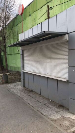 Торговая площадь, 8 м²