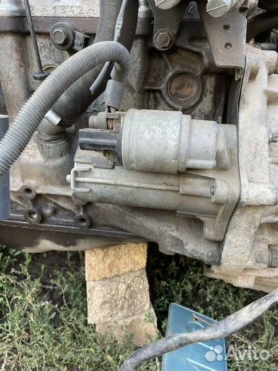 Стартер LADA kalina гранта датсун тросовая МКПП