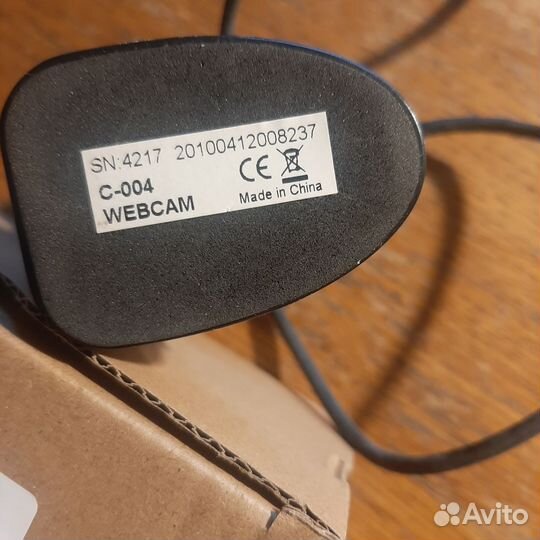 Веб-камера
