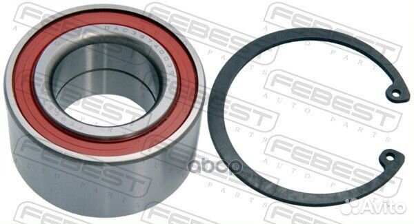 Подшипник ступичный передний (39x74x39) (chevro