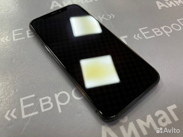 Apple iPhone X 256Гб Серый Космос
