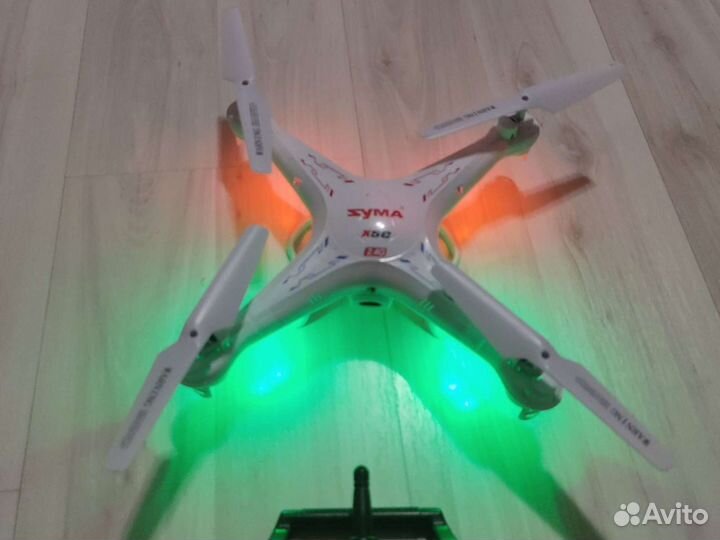 Квадрокоптер zyma X5C