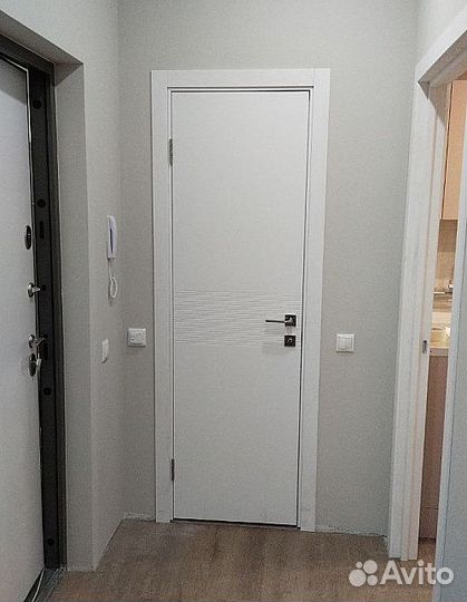 Двери межкомнатные купе