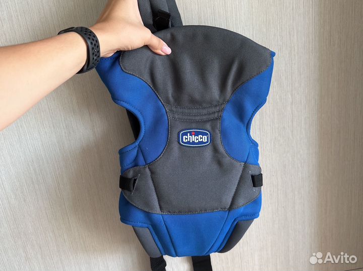 Кенгуру chicco go