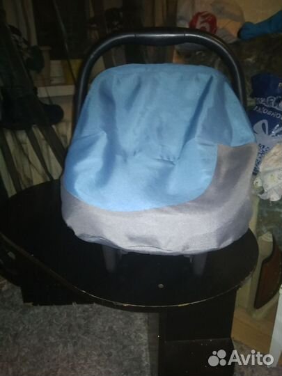 Продам авто люльку от 0 до 1,6г