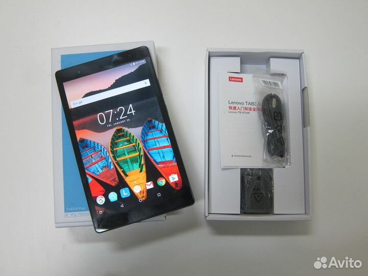 Lenovo Tab 3 Plus 8703X 16Gb