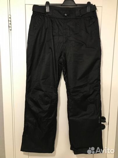 Горнолыжные брюки мужские