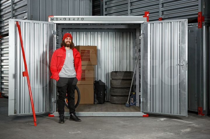 Кладовка под фулфилмент и хранение товара