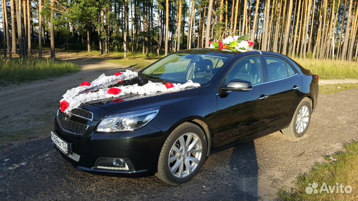 Катаю свадьбы