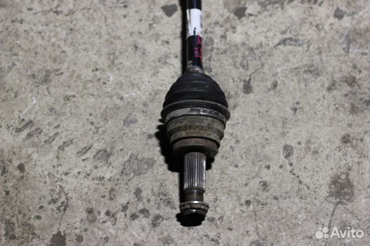 Полуось передняя правая BMW X6 E71 2010