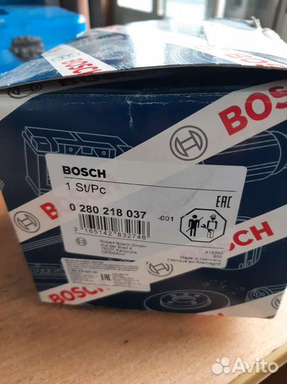 Ваз дмрв bosch 037