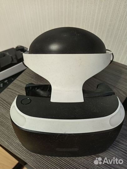 Шлем sony ps4 vr + PS5