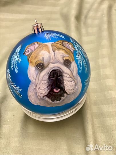 Елочные игрушки