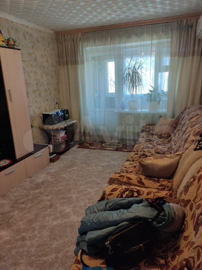 2-к. квартира, 50 м², 2/2 эт.