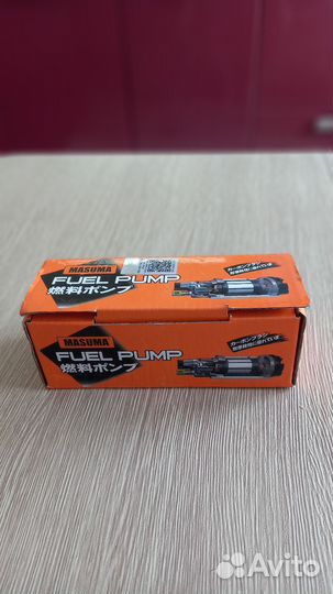 Топливный насос